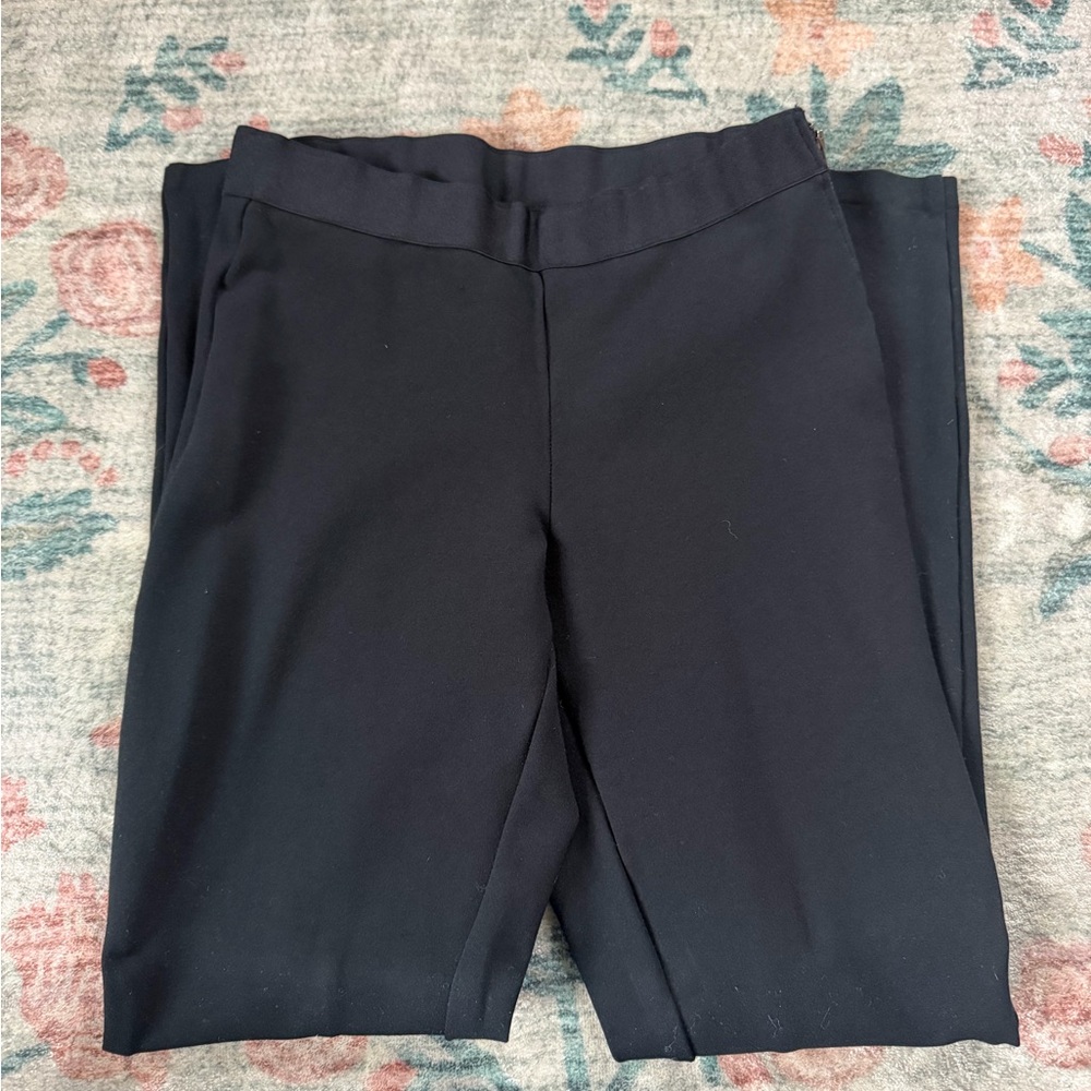 J. Crew Black Gigi Pants